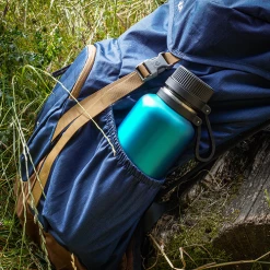 Lurch Isolier-Flasche, Outdoor, Columbia Gelb 0,5 L / 21,5 Cm / Ø 7,0 Cm / 320 G -Mepal Shop 00240977 Lurch Outdoor wasserblau wandern