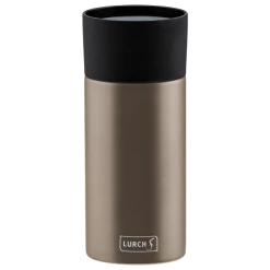 Lurch Isolier-Becher, Earth Grey 0,5 L