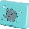 Leonardo Brotdose BAMBINI Türkis Elefant -Mepal Shop 022857 0 K 1