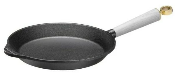 Skeppshult Bratpfanne Mit Eschegriff 3 Skeppshult Bratpfanne Mit Eschegriff