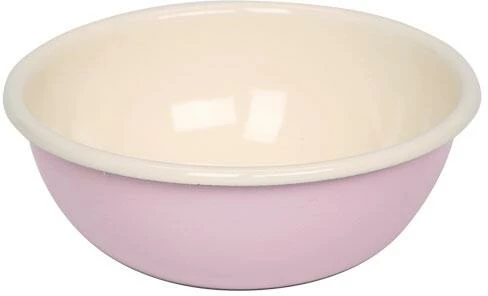 Riess Emaille Riess Schüssel Aus Emaille In Rosa 26 Cm 4 Riess Emaille Riess Schüssel Aus Emaille In Rosa 26 Cm – Bild 2