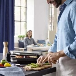 WMF Elektrogeräte WMF Elektro Kontaktgrill Lono, 2in1 13 WMF Elektrogeräte WMF Elektro Kontaktgrill Lono, 2in1 -Mepal Shop 04 1511 0011 401