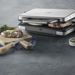 WMF Elektrogeräte WMF Elektro Kontaktgrill Lono, 2in1 12 WMF Elektrogeräte WMF Elektro Kontaktgrill Lono, 2in1 -Mepal Shop 04 1511 0011 600