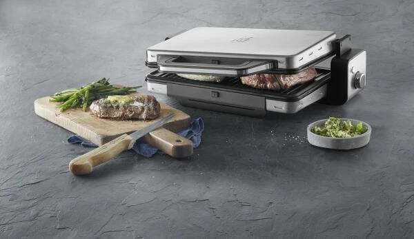 WMF Elektrogeräte WMF Elektro Kontaktgrill Lono, 2in1 7 WMF Elektrogeräte WMF Elektro Kontaktgrill Lono, 2in1 – Bild 5
