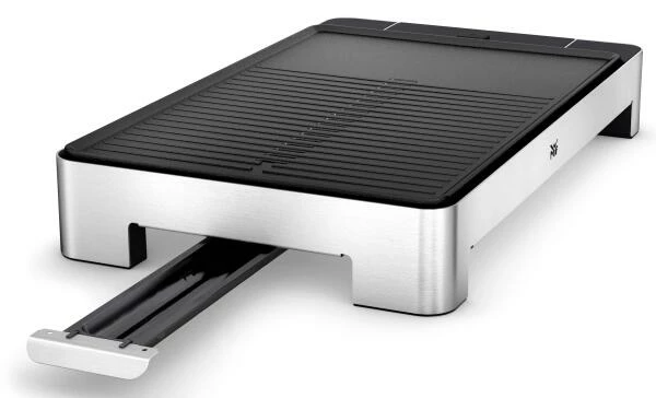 WMF Elektrogeräte WMF Elektro Tischgrill Lono, Flach & Gerippt 4 WMF Elektrogeräte WMF Elektro Tischgrill Lono, Flach & Gerippt – Bild 2