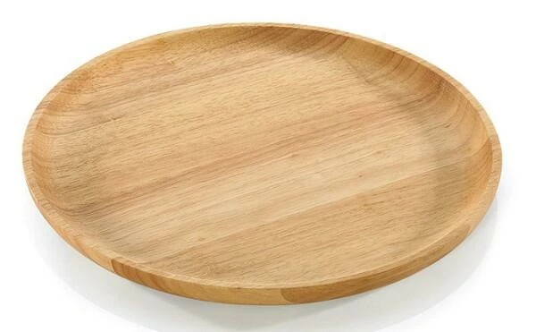 Zassenhaus Snackteller Gummibaum 25 Cm Durchmesser 4 Zassenhaus Snackteller Gummibaum 25 Cm Durchmesser – Bild 2