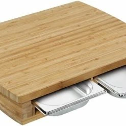 Zassenhaus Arbeitsbrett Station Two Aus Bambus