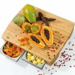 Zassenhaus Arbeitsbrett Station Two Aus Bambus -Mepal Shop 054330 b