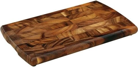 Zassenhaus Hackblock aus Akazienholz Zassenhaus Hackblock Aus Akazienholz 40 X 25 X 3 Cm -Mepal Shop 055412