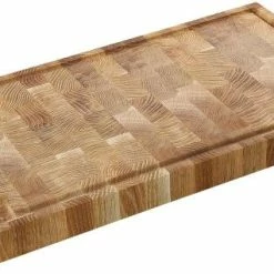 Zassenhaus Hackblock, Eiche Stirnholz