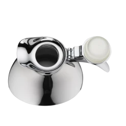 Alfi Isolierkanne Hotel Design Edelstahl Poliert 0,7 Liter/ Für 5 Tassen -Mepal Shop 0747000070 vo2