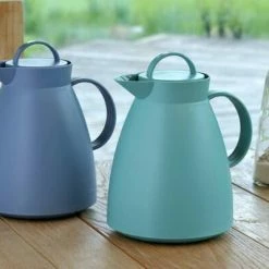 Alfi Isolierkanne Dan In Vintage Indigo -Mepal Shop 0930060100 0930080100 PR l