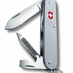 Victorinox Offiziersmesser Cadet, Silber