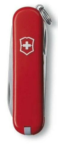 Victorinox Taschenmesser SwissLite Rot 7 Victorinox Taschenmesser SwissLite Rot – Bild 5