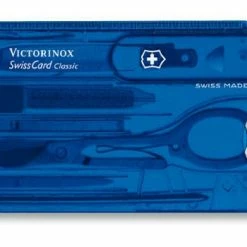 Victorinox SwissCard, Saphir