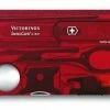 Victorinox SwissCard Lite, Rubin