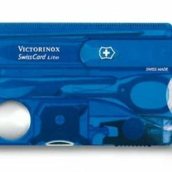 Victorinox SwissCard Lite, Saphir