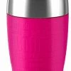 Emsa Isolier-Trinkbecher Travel Cup In Himbeer -Mepal Shop 10165 RZ TravelCup Himbeere RED