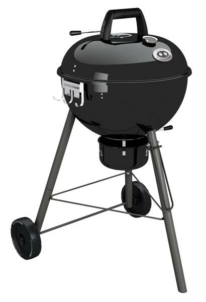 Outdoorchef Kohlekugelgrill Chelsea 480 C in schwarz Outdoorchef Kohlekugelgrill Chelsea 480 C In Schwarz -Mepal Shop 104 Outdoorchef Chelsea 480 C Holzkohle Kugelgrill schwarz 18 400 01