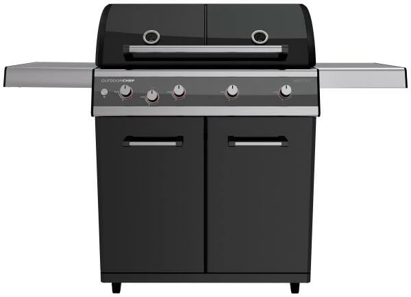 Outdoorchef Gasgrill Dualchef 425 G In Schwarz