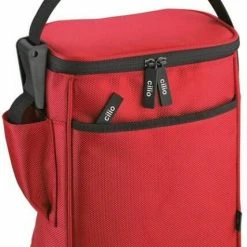 Cilio Isoliertasche Dolomiti Rot 12 Liter/ 30 Cm
