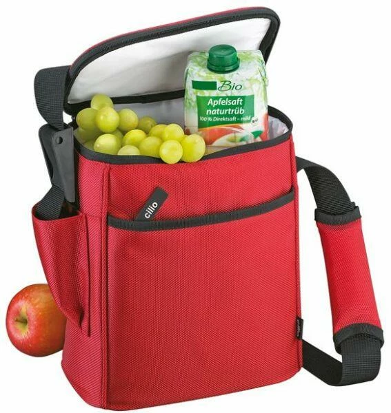 Cilio Isoliertasche Dolomiti Rot 6 Liter/ 24 Cm 4 Cilio Isoliertasche Dolomiti Rot 6 Liter/ 24 Cm – Bild 2