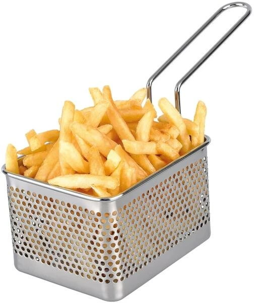 Küchenprofi Servierkörbchen 4 Küchenprofi Servierkörbchen – Bild 2