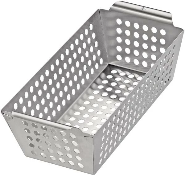 Küchenprofi Grillkorb STYLE, Lang 3 Küchenprofi Grillkorb STYLE, Lang