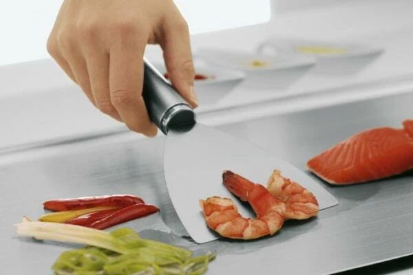 Rösle Grillspachtel 4 Rösle Grillspachtel – Bild 2