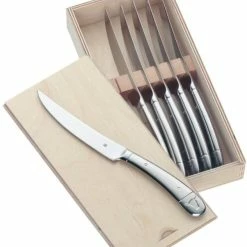 WMF Steakmesser Set 6 Stück Geschenkidee -Mepal Shop 12 8961 6046 100