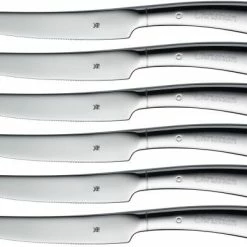 WMF Steakmesser Set 6 Stück Geschenkidee