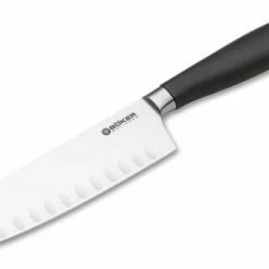 Böker Santoku Core Professional Mit Kullen