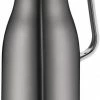 Alfi Isolierkanne Skyline In Cool Grey 1,5 Liter