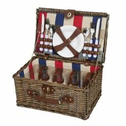 Cilio Picknickkorb Lenno