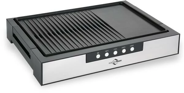 Küchenprofi Tischgrill STYLE Küchenprofi Tischgrill STYLE -Mepal Shop 17 0250 28 00