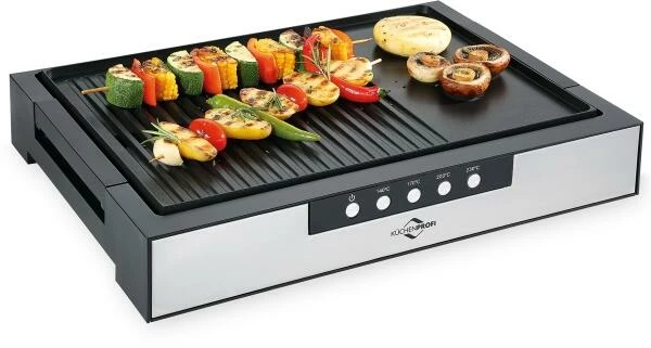 Küchenprofi Tischgrill STYLE Küchenprofi Tischgrill STYLE -Mepal Shop 17 0250 28 00 a