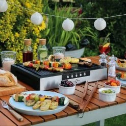 Küchenprofi Tischgrill STYLE 5 Küchenprofi Tischgrill STYLE -Mepal Shop 17 0250 28 00 b