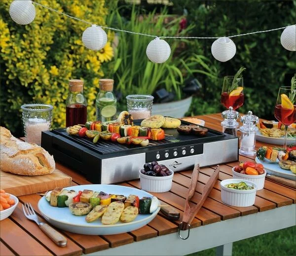 Küchenprofi Tischgrill STYLE Küchenprofi Tischgrill STYLE -Mepal Shop 17 0250 28 00 b