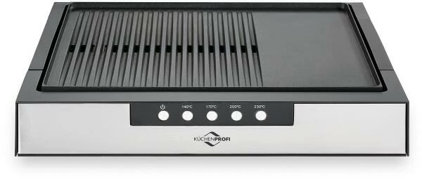 Küchenprofi Tischgrill STYLE Küchenprofi Tischgrill STYLE -Mepal Shop 17 0250 28 00 c