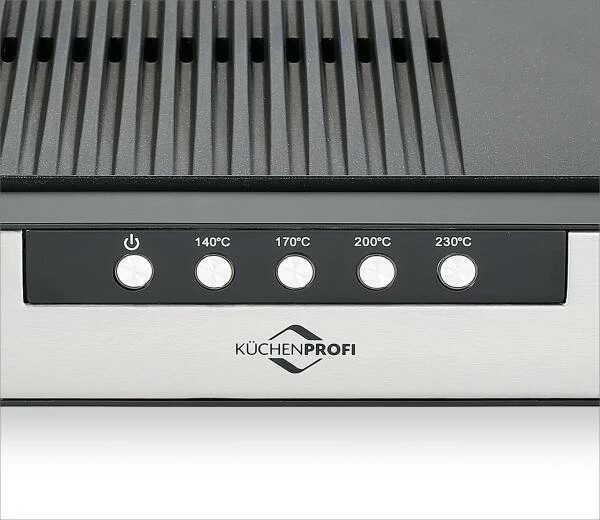 Küchenprofi Tischgrill STYLE Küchenprofi Tischgrill STYLE -Mepal Shop 17 0250 28 00 d
