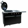 Outdoorchef Gaskugelgrill Lugano 570 G EVO -Mepal Shop 18 128 38