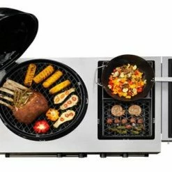 Outdoorchef Gaskugelgrill Lugano 570 G EVO -Mepal Shop 18 128 38 02