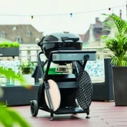 Outdoorchef Gaskugelgrill Ambri 480 G EVO -Mepal Shop 18 128 65 AMBRI 480 G EVO Landscape Roof closed