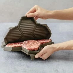 Betty Bossi Burger Form Freeze -Mepal Shop 19604