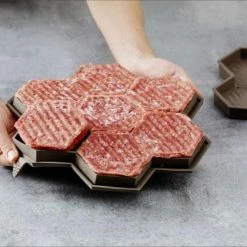 Betty Bossi Burger Form Freeze -Mepal Shop 19605