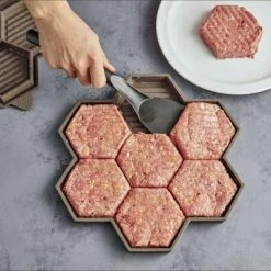 Betty Bossi Burger Form Freeze -Mepal Shop 19736