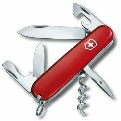 Victorinox Offiziersmesser Spartan Rot