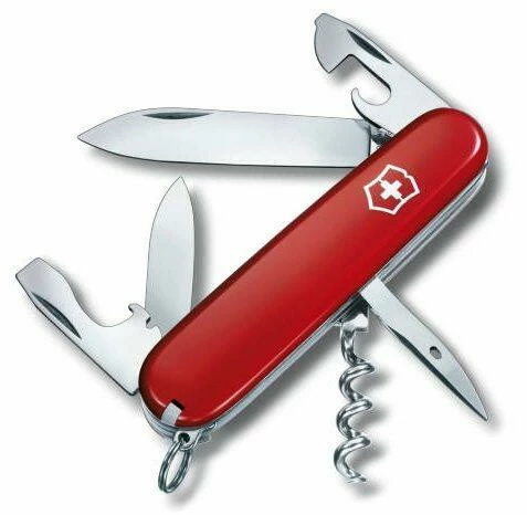 Victorinox Offiziersmesser Spartan rot Victorinox Offiziersmesser Spartan Rot -Mepal Shop 1 3603
