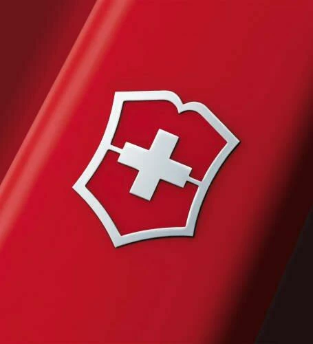 Victorinox Offiziersmesser Ranger Rot 4 Victorinox Offiziersmesser Ranger Rot – Bild 2