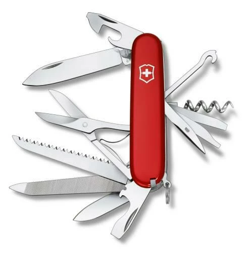 Victorinox Offiziersmesser Ranger Rot 3 Victorinox Offiziersmesser Ranger Rot